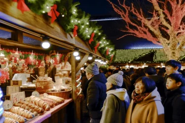 Noel Zamanı Japonya Turu Thy İle Vizesiz Ekstra Turlar Dahil / 7 Gece Otel Konaklamalı / İstanbul Çıkışlı
