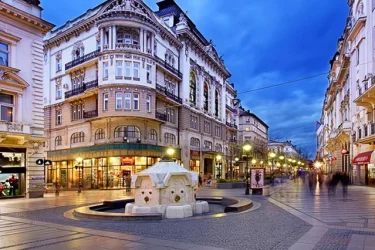 Belgrad Turu Thy İle Yılbaşı Özel Vizesiz / 3 Gece Otel Konaklamalı / İstanbul Çıkışlı / Belgrad Gidiş