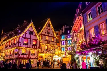 Noel Zamanı Grand Alsace Turu Thy İle Ekstra Turlar Dahil / 3 Gece Otel Konaklamalı / İstanbul Çıkışlı
