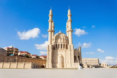 Görkemli Bakü Turu Thy İle Vizesiz / 3 Gece Otel Konaklamalı / İstanbul Çıkışlı