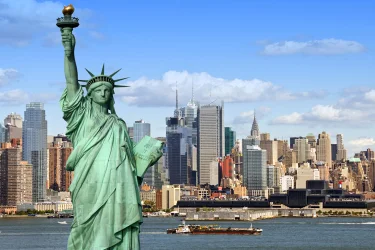 New York Turu Thy İle / 5 Gece Otel Konaklamalı / İstanbul Çıkışlı