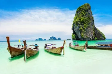 Elegant Bangkok Phuket Turu Thy İle Vizesiz Ekstra Turlar Dahil İlkbahar Dönemi / 6 Gece Otel Konaklamalı / İstanbul Çıkışlı / 2027