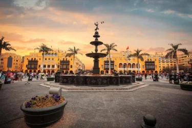 Amazonlar'dan Machu Picchu'ya Kolombiya Peru Rotası Turu Thy İle Ekstra Turlar Dahil / 9 Gece Otel Konaklamalı / İstanbul Çıkışlı / 2027