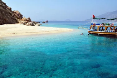 Adrasan Olympos Tatili 3 Gece 4 Gün