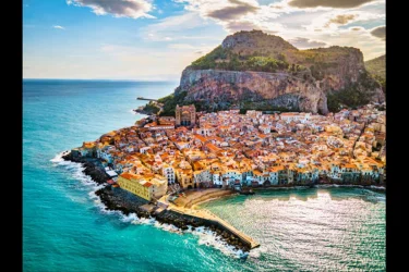 Görkemli Sicilya İkilisi Catania Palermo Turu Ajet İle Yılbaşı Özel / 3 Gece Otel Konaklamalı / İstanbul Çıkışlı
