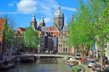 Deluxe Ekspress Benelüks Paris Turu Pegasus İle Ekstra Turlar Dahil / 5 Gece Otel Konaklamalı / İstanbul Çıkışlı / Amsterdam Gidiş