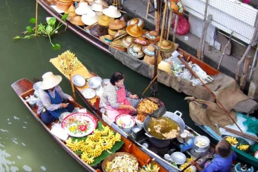 Elegant Bangkok Phuket Pattaya Turu Saudi Havayolları İle Vizesiz Ekstra Turlar Dahil / 6 Gece Otel Konaklamalı / İstanbul Çıkışlı