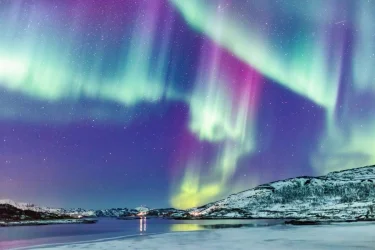 Büyüleyici Kuzey Işıkları Ve Lapland Turu Thy İle / 3 Gece Otel Konaklamalı / İstanbul Çıkışlı / 2027