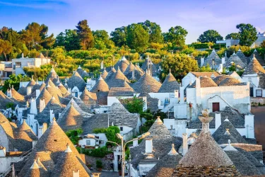 Puglia Turu Türk Hava Yolları İle Ekstra Turlar Dahil / 4 Gece Otel Konaklamalı / İstanbul Çıkışlı