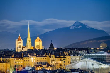 Alsace'lı Alpler Turu Pegasus Hava Yolları İle / 7 Gece Otel Konaklamalı / İstanbul Çıkışlı / Basel Gidiş