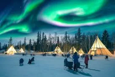 Dolu Dolu Lapland Beyaz Rotalar Turu Freebird Hy İle / 3 Gece Otel Konaklamalı / İstanbul Çıkışlı / 2027