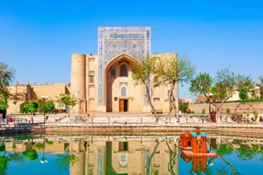 Muhafazakar Özbekistan Turu Türk Hava Yolları İle Vizesiz Ekstra Turlar Dahil / 5 Gece Otel Konaklamalı / İstanbul Çıkışlı