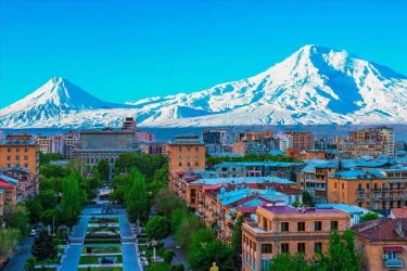 Grand Kafkasya Azerbaycan Gürcistan Ermenistan Turu Ajet İle / 6 Gece Otel Konaklamalı / İstanbul Çıkışlı