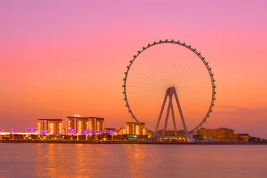 Dubai İkonlar Turu Thy İle Vize Dahil Kurban Bayramı Özel / 4 Gece Otel Konaklamalı / İstanbul Çıkışlı