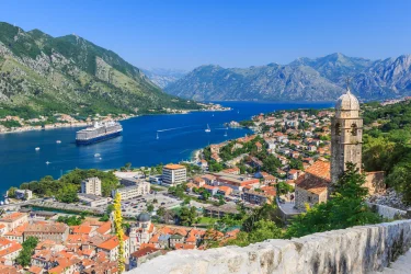 Ankara Çıkışlı Budva Turu - Pegasus Havayolları İle - 3 Gece 4 Gün