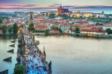 Büyük Orta Avrupa Turu Pegasus İle / 7 Gece Otel Konaklamalı / İstanbul Çıkışlı / Budapeşte Gidiş