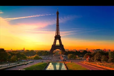 Görkemli Paris Ve İncileri Turu Thy İle Kış Dönemi Özel / 3 Gece Otel Konaklamalı / İstanbul Çıkışlı