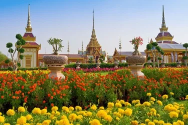 Comfort Bangkok Pattaya Phuket Kuala Lumpur Turu Qatar Havayolları İle / 8 Gece Otel Konaklamalı / İstanbul Çıkışlı