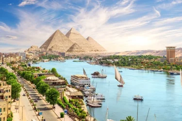 Kahire Shakira Konseri Turu Ajet İle / 3 Gece Otel Konaklamalı / İstanbul Çıkışlı