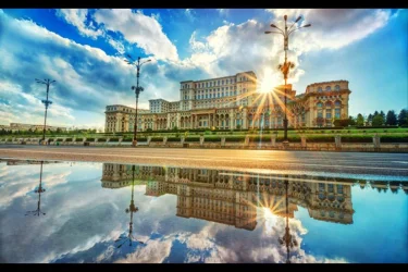 Bükreş Transilvanya Şatolar Turu Otobüs İle Cadılar Bayramı Özel / 2 Gece Otel Konaklamalı / İstanbul Çıkışlı