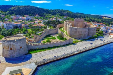Ankara Çıkışlı Çanakkale Şehitlikler Truva Assos Turu 1 Gece 2 Gün