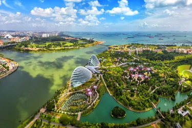 Egzotik Uzak Doğu Turu Singapur Hava Yolları İle Vizesiz / 7 Gece Otel Konaklamalı / İstanbul Çıkışlı / Singapur Gidiş