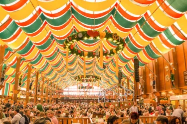 Elegant Oktoberfest Bavyera Turu Lufthansa Hava Yolları İle Ekstra Turlar Dahil / 4 Gece Otel Konaklamalı / İstanbul Çıkışlı