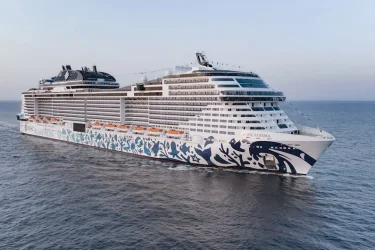 Msc Euribia İle Norveç Fiyortları Turu Pegasus İle / 7 Gece Konaklamalı / İstanbul Çıkışlı / 06 Eylül
