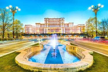 Varna Bükreş Transilvanya Masalı Turu Otobüs İle / 3 Gece Otel Konaklamalı / İstanbul Çıkışlı
