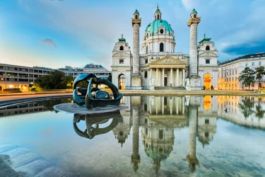 Hallstatt Salzburg Viyana Bled Turu Thy İle / 3 Gece Otel Konaklamalı / İstanbul Çıkışlı