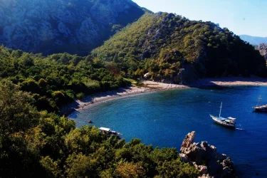 Adrasan Olympos Tatili 4 Gece 5 Gün