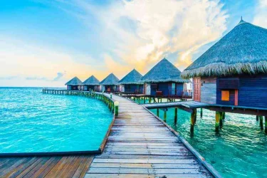 Maldivler Singapur Bali Turu Thy İle Vizesiz / 8 Gece Otel Konaklamalı / İstanbul Çıkışlı / 2027