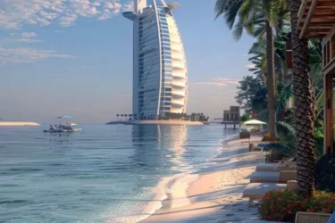 Dubai Tarkan Konser Turu Fly Dubai İle / 4 Gece Otel Konaklamalı / İstanbul Çıkışlı