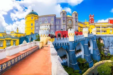 Porto Lizbon Bilbao Şaheserleri İle Bir Başka İspanya Turu Pegasus Hava Yolları İle / 9 Gece Otel Konaklamalı / İzmir Çıkışlı