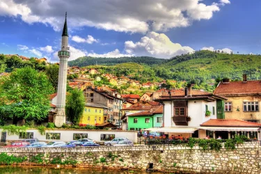 Panorama Saraybosna Turu Thy İle Vizesiz / 3 Gece Otel Konaklamalı / İstanbul Çıkışlı / 2027