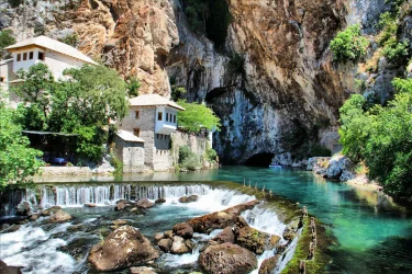 Büyük Balkan Turu Ajet İle 6 Ülke Vizesiz Ekstra Turlar Dahil / 7 Gece Otel Konaklamalı / Ankara Çıkışlı / Üsküp Gidiş