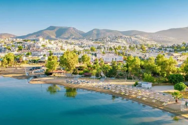 Her Şey Dahil Bodrum Tatil Turu 4 Gece 5 Gün