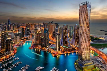 Prestij Dubai Turu Freebird İle Kurban Bayramı Özel / 4 Gece Otel Konaklamalı / Ankara Çıkışlı