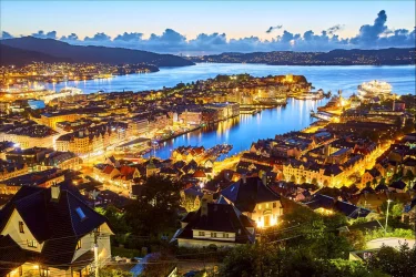 İskandinavya Başkentleri Turu Pegasus İle / 5 Gece Otel Konaklamalı / İstanbul Çıkışlı / Kopenhag Gidiş / 2027