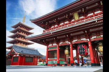 Grand Japonya Kore Turu Türk Hava Yolları İle Ekstra Turlar Dahil / 7 Gece Otel Konaklamalı / İstanbul Çıkışlı