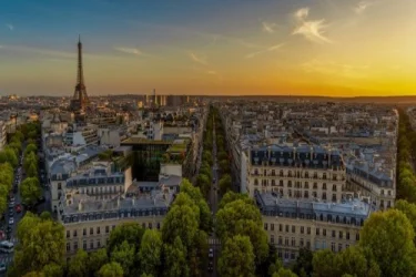 Elegant Benelüks Paris Alsace Turu Ajet İle Ekstra Turlar Dahil / 7 Gece Otel Konaklamalı / İstanbul Çıkışlı / Basel Gidiş