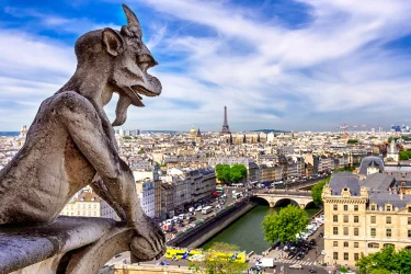 Ekspress Benelüks Paris Turu Pegasus İle Kış Dönemi / 5 Gece Otel Konaklamalı / İstanbul Çıkışlı