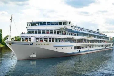 Ms Alexandra İle Volga Nehrinde Beyaz Geceler St. Petersburg Moskova Turu Thy İle / 9 Gece Konaklamalı / İstanbul Çıkışlı / 25 Haziran