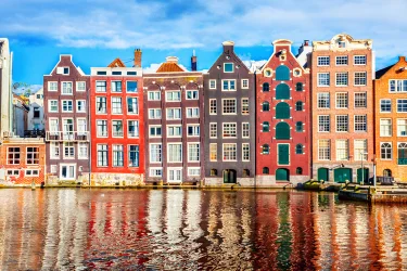 Amsterdam Brüksel Neol Pazarları Turu Thy İle Ekstra Turlar Dahil / 3 Gece Otel Konaklamalı / İstanbul Çıkışlı