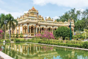 Süper Promo Vietnam Ve Kamboçya Turu Rotası Thy İle / 7 Gece Otel Konaklamalı / İstanbul Çıkışlı