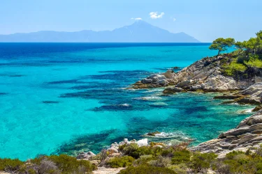 Thassos Adası Plajlar Turu Otobüs İle / 4 Gece Otel Konaklamalı / İstanbul Çıkışlı