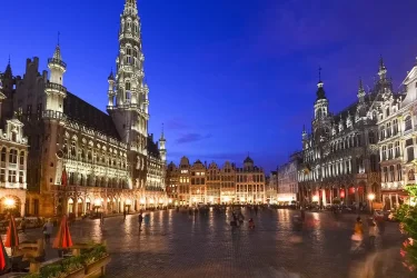 Mega Benelüks Paris Köln Colmar Turu Ajet Hy İle / 7 Gece Otel Konaklamalı / Ankara Çıkışlı