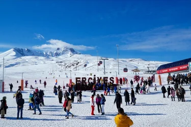 Her Şey Dahil Erciyes Kayak Turu 2 Gece 2 Tam Gün