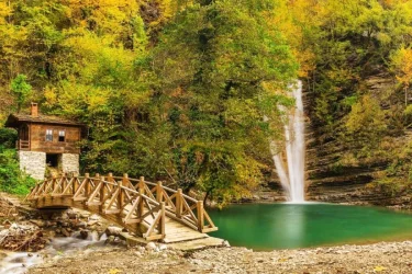 Sinop Erfelek Şelaleleri Kastamonu Horma Kanyonu Ve Ilıca Şelalesi Turu
