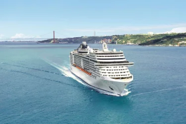 Msc Divina İle Batı Akdeniz Yunan Adaları Turu / 7 Gece Konaklamalı / Kuşadası Hareketli
